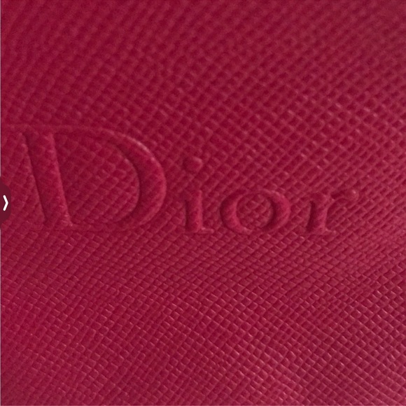 Christian Dior Makeup Bag - Picture 2 of 4